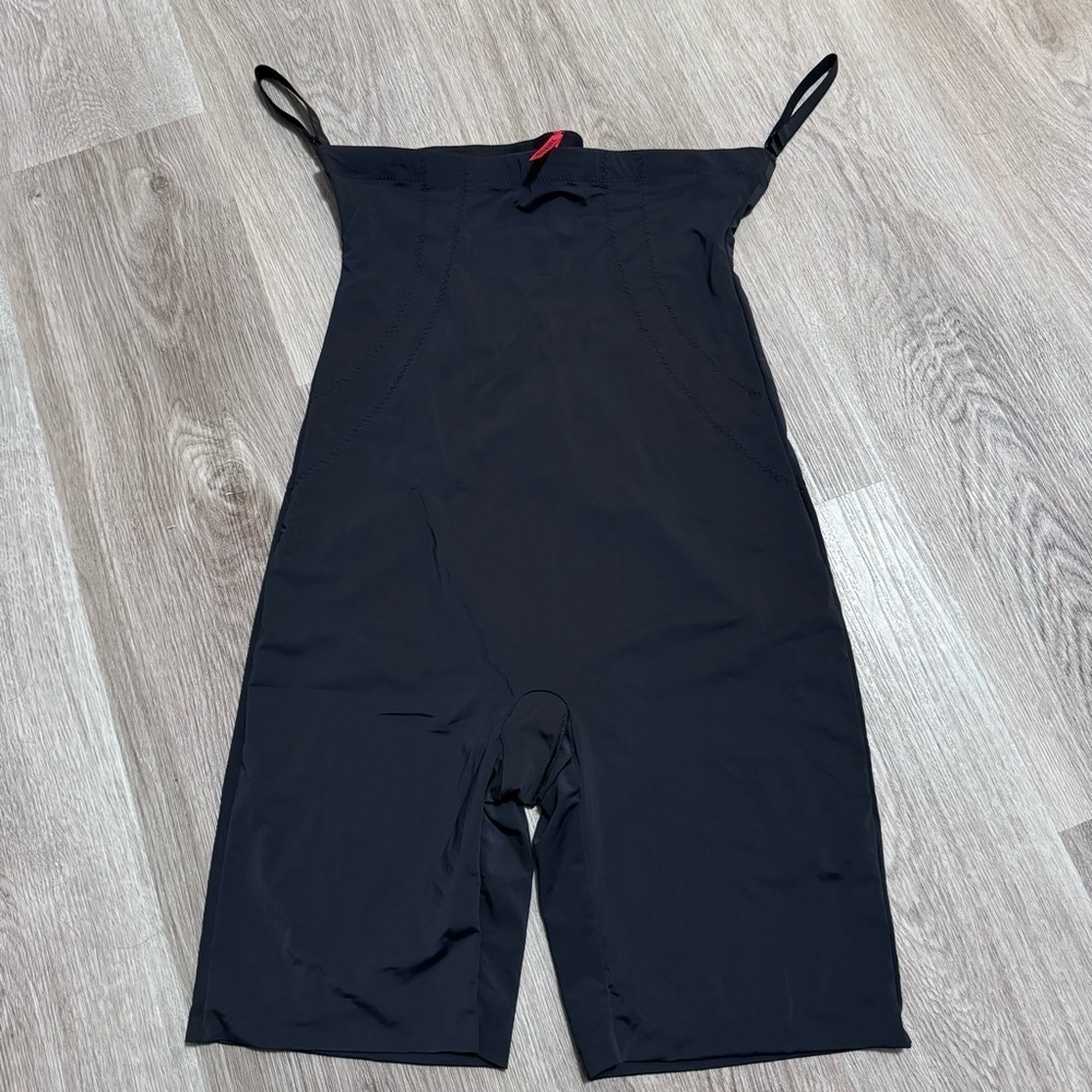 Spanx Black Shapewear 3X Undergarment Gusset Crotch